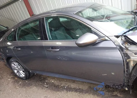 2019 Honda Accord Lx из США, поврежденный, VIN 1HGCV1F13KA135993